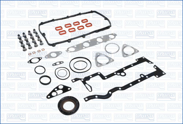 Set garnituri chiulasa potrivit PEUGEOT BOXER 2.2D 03.11- [2]