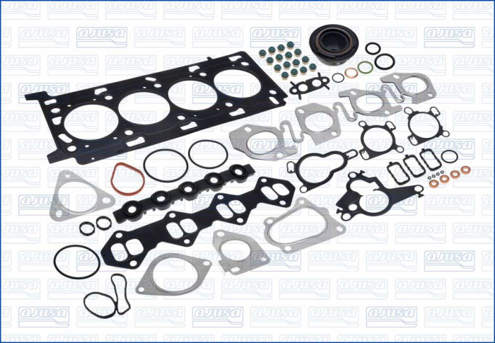 Set garnituri chiulasa potrivit RENAULT MASTER III 2.3D 02.10- [2]