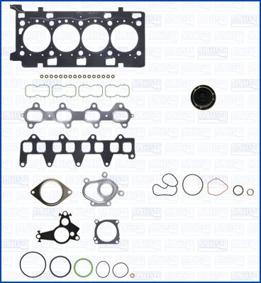 Set garnituri chiulasa potrivit RENAULT MASTER III 2.3D 07.14- [1]