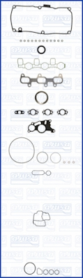 Set garnituri chiulasa potrivit SEAT IBIZA IV, IBIZA IV SC, IBIZA IV ST, IBIZA IV/HATCHBACK; SKODA FABIA II, ROOMSTER, ROOMSTER PRAKTIK; VW POLO, POLO V 1.2D 10.09- [2]
