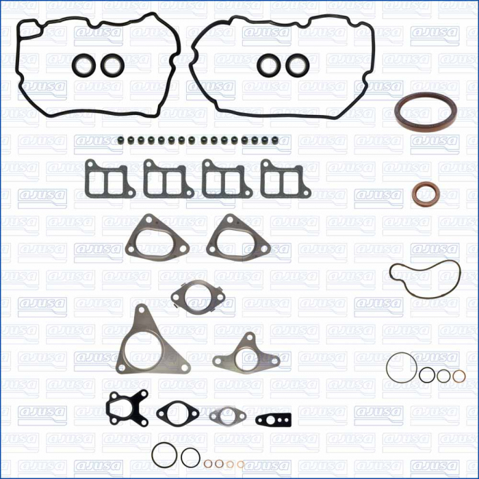 Set garnituri chiulasa potrivit SUBARU FORESTER, IMPREZA, LEGACY IV, OUTBACK 2.0D 02.08-09.13 [2]