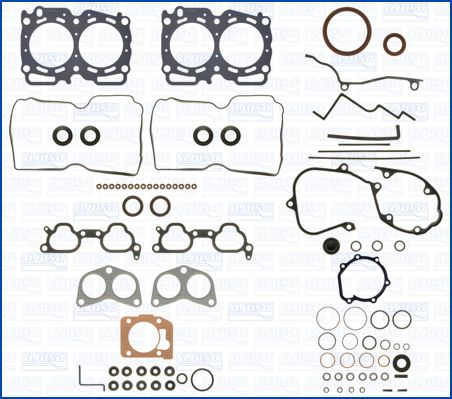 Set garnituri chiulasa potrivit SUBARU OUTBACK 2.5 10.00-09.09 [3]