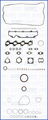 Set garnituri chiulasa potrivit TOYOTA AURIS, AVENSIS, COROLLA, VERSO 2.0D 03.06-10.18 [1]