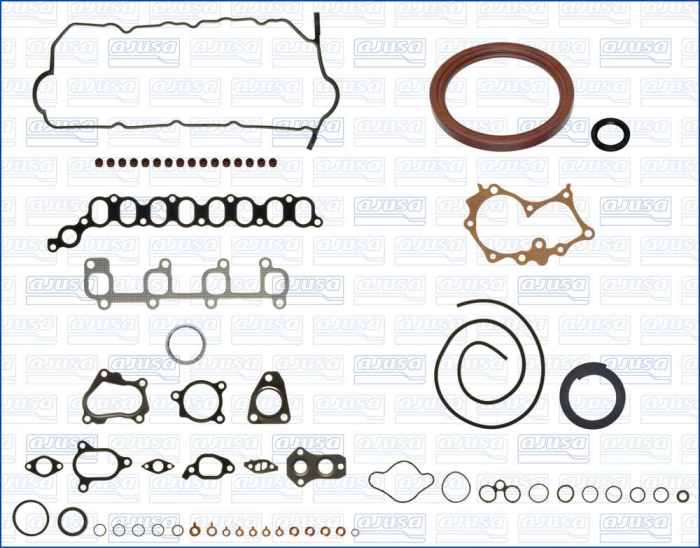 Set garnituri chiulasa potrivit TOYOTA AVENSIS, COROLLA, COROLLA VERSO, PREVIA II 2.0D 10.99-03.09 [2]