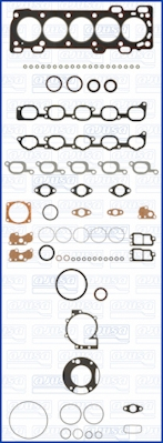 Set garnituri chiulasa potrivit VOLVO 850, C70 I, S70, S80 I, V70 I 2.0/2.3 06.91-07.06 [1]