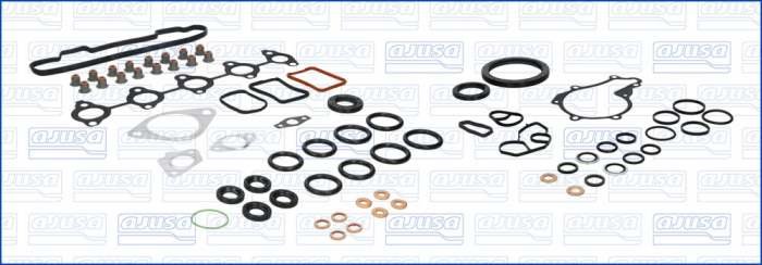 Set garnituri chiulasa potrivit VOLVO C30, S40 II, S80 II, V50, V70 III; CITROEN BERLINGO, BERLINGO MULTISPACE, BERLINGO/MINIVAN, C2, C3 I, C3 II, C3 PICASSO, C4 1.4D/1.6D 02.02- [1]