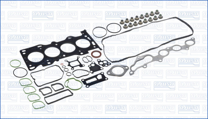 Set garnituri chiulasa potrivit VOLVO S40 II, V50; FORD MONDEO III; MAZDA 5 1.8 10.00-12.10 [1]