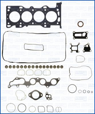 Set garnituri chiulasa potrivit VOLVO S40 II, V50; FORD MONDEO III; MAZDA 5 1.8 10.00-12.10 [2]