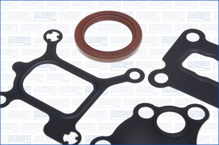 Set garnituri chiulasa potrivit VOLVO S40 II, V50; FORD MONDEO III; MAZDA 5 1.8 10.00-12.10 [4]