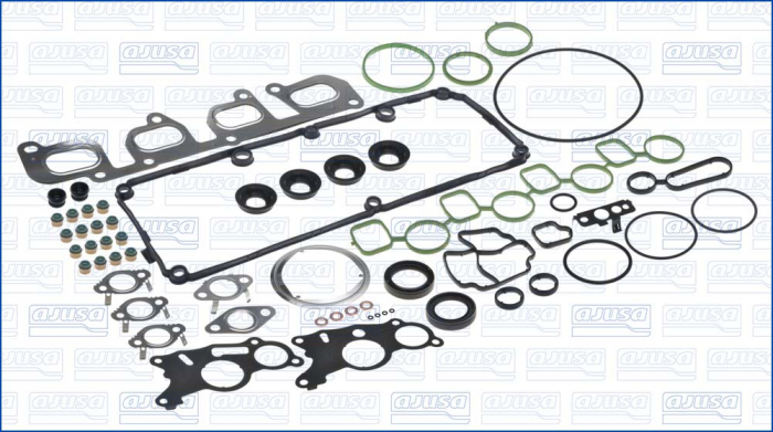 Set garnituri chiulasa potrivit VW AMAROK 2.0D 09.10-10.13 [2]