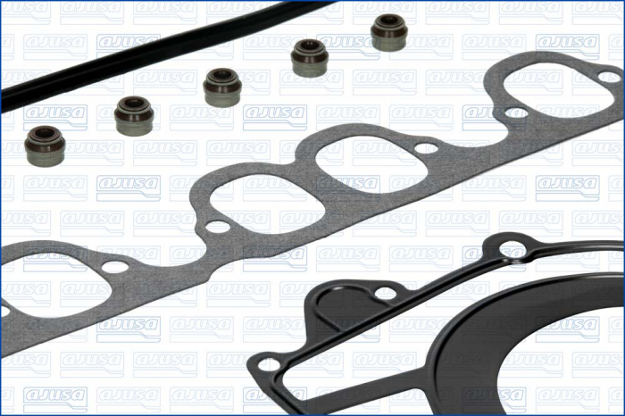 Set garnituri chiulasa potrivit VW CALIFORNIA T4 CAMPER, LT 28-35 II, LT 28-46 II, TRANSPORTER T4 2.5D 09.95-07.06 [4]