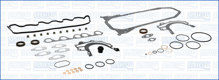 Set garnituri chiulasa potrivit VW CALIFORNIA T4 CAMPER, LT 28-35 II, LT 28-46 II, TRANSPORTER T4 2.5D 09.95-07.06 [2]