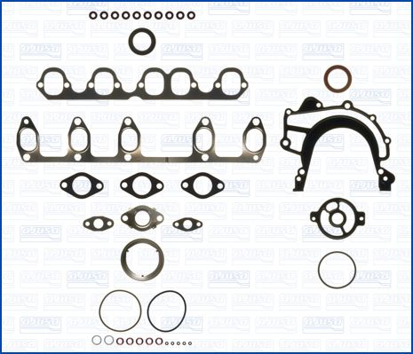 Set garnituri chiulasa potrivit VW CRAFTER 30-35, CRAFTER 30-50 2.5D 04.06-05.13 [2]