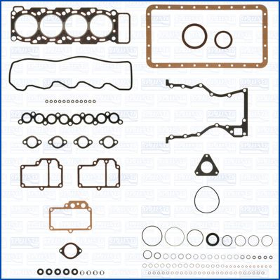 Set garnituri chiulasa potrivit VW LT 28-35 II, LT 28-46 II 2.8D 07.97-07.06 [1]