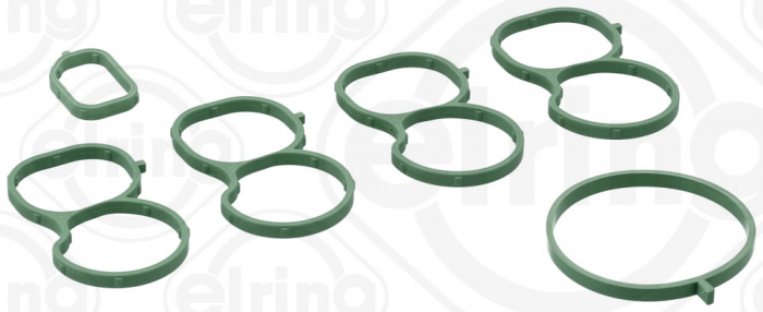 Set garnituri, galerie admisie potrivit ALFA ROMEO 159, BRERA, GIULIETTA, GIULIETTA/HATCHBACK, MITO, SPIDER; CHEVROLET CRUZE, MALIBU; FIAT 500L, 500X, BRAVO II, DOBLO, DOBLO CARGO 1.6D/1.9D/2.0D 06.06 [2]