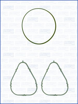 Set garnituri, galerie admisie potrivit ALFA ROMEO MITO; FIAT 500, 500 C, 500L, PANDA, PUNTO, PUNTO/HATCHBACK; LANCIA YPSILON 0.9/0.9CNG/0.9LPG 09.09- [2]