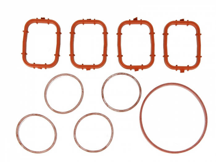 Set garnituri, galerie admisie potrivit BMW 1 (E87), 3 (E46), 3 (E90), 3 (E91), 5 (E39), 5 (E60), 5 (E61), X3 (E83); LAND ROVER FREELANDER I; MG MG ZT, MG ZT- T; ROVER 75, 75 I 2.0D 02.98-06.12 [1]