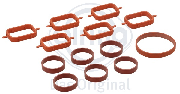 Set garnituri, galerie admisie potrivit BMW 3 (E46), 3 (E90), 3 (E91), 3 (E92), 3 (E93), 5 (E39), 5 (E60), 5 (E61), 6 (E63), 6 (E64), 7 (E38), 7 (E65, E66, E67), X3 (E83), X5 (E53) 2.5D/3.0D 08.98-12. [2]