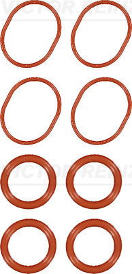 Set garnituri, galerie admisie potrivit CITROEN C5 II, C5 III, C6, C8, C-CROSSER, C-CROSSER ENTERPRISE; FIAT ULYSSE; FORD FOCUS II, GALAXY II, MONDEO IV, S-MAX; JAGUAR XF I, XF SPORTBRAKE 2.0D/2.2D 07 [2]