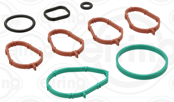Set garnituri, galerie admisie potrivit FIAT DOBLO, DOBLO/MINIVAN, PALIO, PANDA, PANDA/HATCHBACK, PUNTO, PUNTO/HATCHBACK, SEICENTO / 600, SIENA, STRADA; LANCIA Y, YPSILON; ZASTAVA 10 1.1-1.3 02.95- [2]