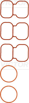 Set garnituri, galerie admisie potrivit MERCEDES C (C204), C T-MODEL (S204), C (W204), E (A207), E (C207), E T-MODEL (S212), E (W212), SLK (R172) 1.8 01.07- [3]
