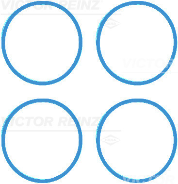 Set garnituri, galerie admisie potrivit RENAULT GRAND SCENIC III, MEGANE, MEGANE III, SCENIC III 1.4 02.09- [3]