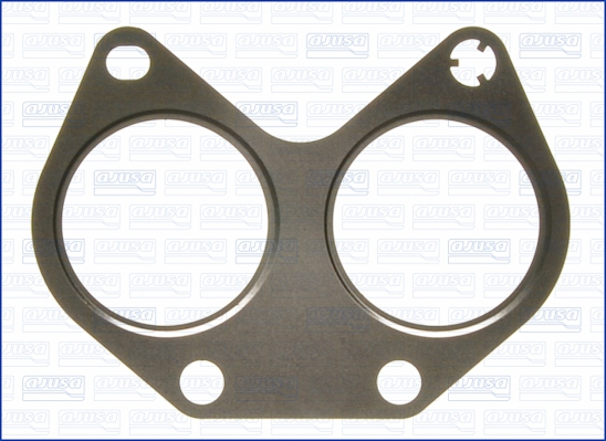 Set Garnituri, Sistem de esapament (diametru interior:1105mm) potrivit VOLVO V70 III, XC70 II, XC90 I 3.2 03.06-12.11 [3]