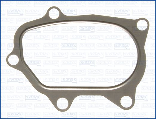 Set Garnituri, Sistem de esapament (diametru interior:110mm) potrivit SUBARU IMPREZA 2.0 11.01-03.07 [2]