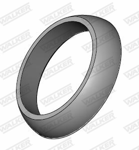 Set Garnituri, Sistem de esapament (diametru interior:57,2mm) potrivit HONDA ACCORD VII, CIVIC IX, CIVIC VII, CIVIC VIII, CR-V II, CR-V III, CR-V IV, FR-V, STREAM 1.4-2.2D 12.00- [1]