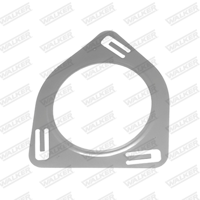Set Garnituri, Sistem de esapament (diametru interior:74,5mm) potrivit SAAB 9-3, 9-3X 1.8-2.2D 09.02-02.15 [1]