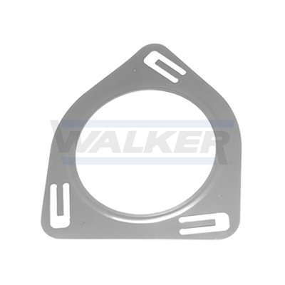 Set Garnituri, Sistem de esapament (diametru interior:74,5mm) potrivit SAAB 9-3, 9-3X 1.8-2.2D 09.02-02.15 [2]