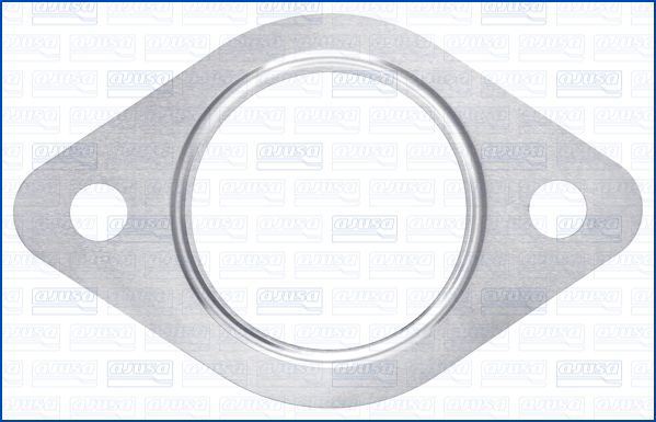 Set Garnituri, Sistem de esapament (diametru interior:75mm) potrivit SUBARU FORESTER, OUTBACK, XV 2.0D 09.09- [1]