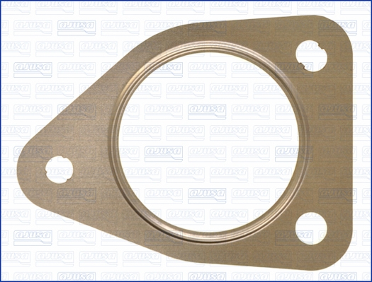 Set Garnituri, Sistem de esapament (diametru interior:82mm) potrivit OPEL ADAM, ASTRA J, ASTRA J GTC, CASCADA, CORSA D, CORSA E, CORSA E/HATCHBACK, INSIGNIA A, MERIVA B 1.4/1.4LPG 12.09- [2]