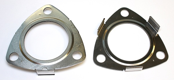 Set Garnituri, Sistem de esapament potrivit ALFA ROMEO 159; CHEVROLET ASTRA, AVEO, AVEO / KALOS, CRUZE, ORLANDO, TRAX, VIVA; FIAT CROMA, STILO; OPEL ADAM, AGILA, ASTRA G 1.0-2.2 03.98- [2]