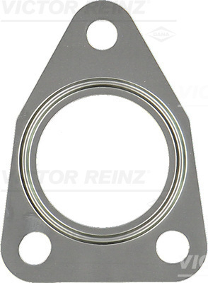 Set Garnituri, Sistem de esapament potrivit ALFA ROMEO GIULIETTA, MITO; FIAT 500L, BRAVO II, DOBLO, DOBLO CARGO, GRANDE PUNTO, IDEA, LINEA, PUNTO EVO; LANCIA DELTA III 1.6D/2.0D 09.07- [2]