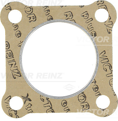 Set Garnituri, Sistem de esapament potrivit AUDI 80 B3, 80 B4, A2; SEAT AROSA, CORDOBA, CORDOBA VARIO, IBIZA II, IBIZA III, INCA, LEON, TOLEDO I, TOLEDO II 1.0-1.9D 08.82-06.14 [2]