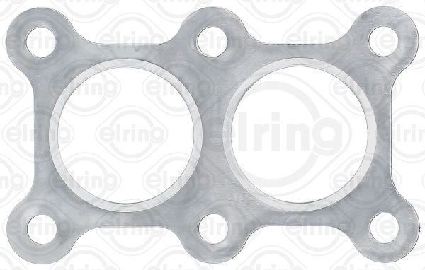 Set Garnituri, Sistem de esapament potrivit AUDI A3; SEAT ALHAMBRA, CORDOBA, CORDOBA VARIO, IBIZA II, LEON, TOLEDO I, TOLEDO II; SKODA OCTAVIA I; VW BORA, BORA I 1.4-2.5 08.82-09.10 [1]
