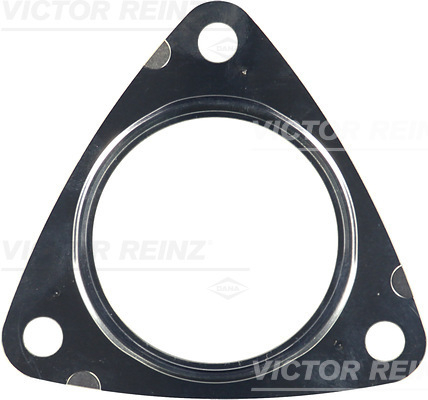 Set Garnituri, Sistem de esapament potrivit AUDI A4 B7, A4 B8, A5, A6 ALLROAD C6, A6 ALLROAD C7, A6 C6, A6 C7, A7, A8 D3, A8 D4, Q5, Q7 2.4-3.2 05.04-09.18 [2]