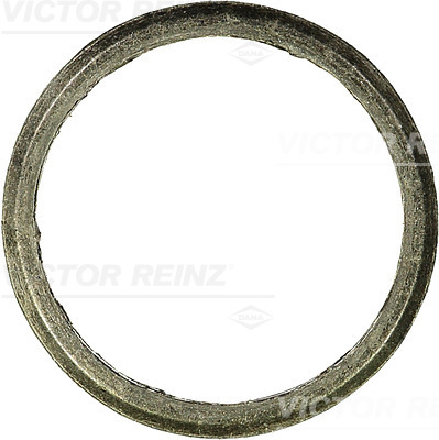 Set Garnituri, Sistem de esapament potrivit BMW 1 (E81), 3 (E90), 3 (E91) 2.0/2.0D 09.05-06.12 [2]