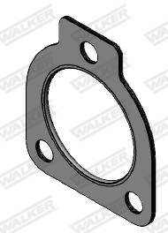 Set Garnituri, Sistem de esapament potrivit CHEVROLET CAPTIVA, CRUZE, LACETTI; OPEL ANTARA A 2.0D 07.06- [2]