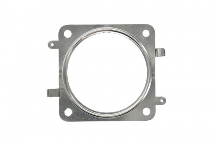 Set Garnituri, Sistem de esapament potrivit CITROEN BERLINGO, BERLINGO/MINIVAN, C2, C3 I, C3 PLURIEL, SAXO, XSARA, XSARA PICASSO; PEUGEOT 1007, 106 II, 206, 306, 307, PARTNER 1.1-1.6 04.93- [1]