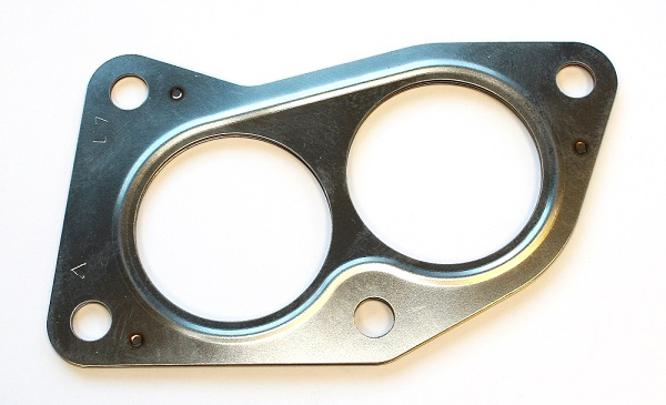 Set Garnituri, Sistem de esapament potrivit CITROEN SAXO; PEUGEOT 106 II 1.6 02.96-07.04 [2]
