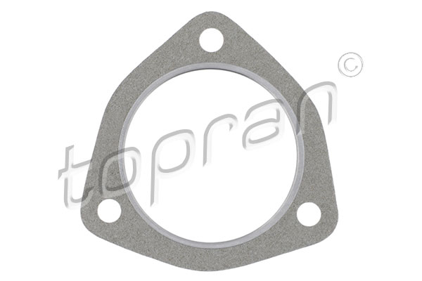 Set Garnituri, Sistem de esapament potrivit MERCEDES A (W169), B SPORTS TOURER (W245) 2.0/2.0D 09.04-06.12 [2]