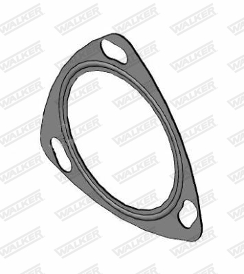 Set Garnituri, Sistem de esapament potrivit OPEL ASTRA G, ASTRA H, ASTRA H GTC, SPEEDSTER, ZAFIRA A, ZAFIRA B, ZAFIRA B/MINIVAN 2.0 09.00-12.10 [1]