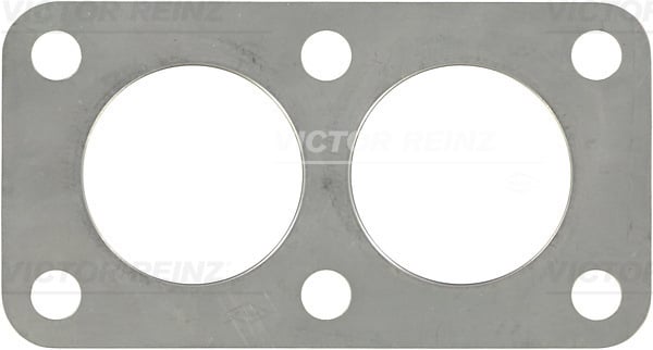 Set Garnituri, Sistem de esapament potrivit OPEL FRONTERA A, OMEGA A 2.4 09.88-10.98 [1]