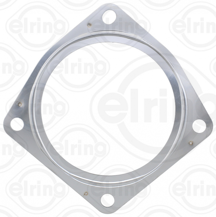 Set Garnituri, Sistem de esapament potrivit PORSCHE 911 3.6/3.8 03.06-05.20 [3]