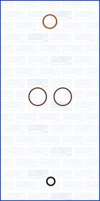 Set Garnituri, Sistem de esapament potrivit RENAULT LAGUNA, LAGUNA III 2.0 10.07-12.15 [2]
