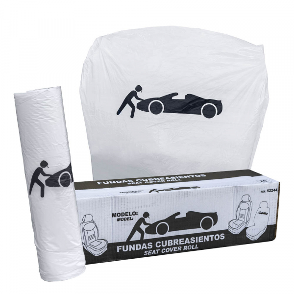 Set huse protectie scaun ANONIM 250 bucati [2]