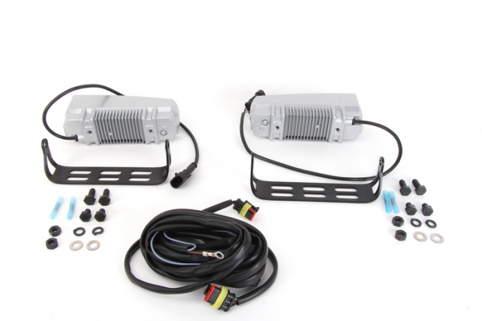 Set lumini de zi 12/24V LED [2]