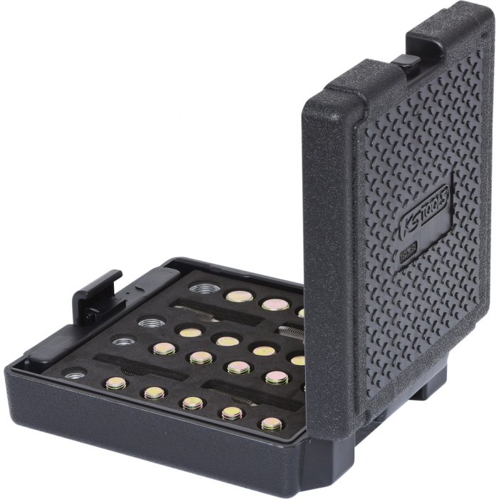 Set master pentru reparare filet buson baie de ulei 64 de piese [2]